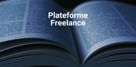 Plateforme freelance définition